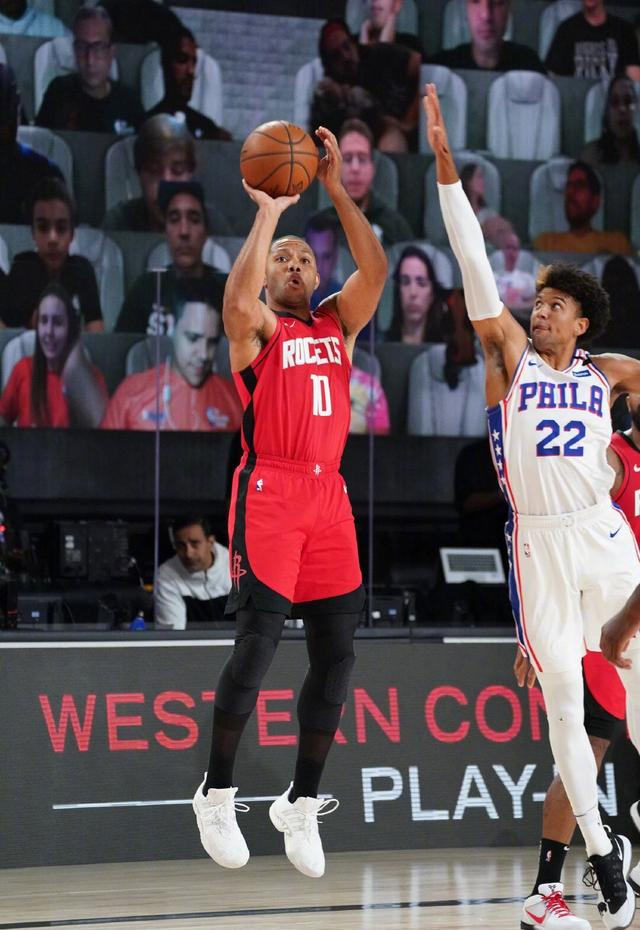 火箭逆袭击败76人，成功晋级