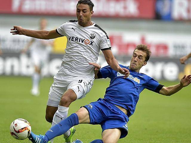 柏林赫塔主场惨败，球迷怀疑教练战术