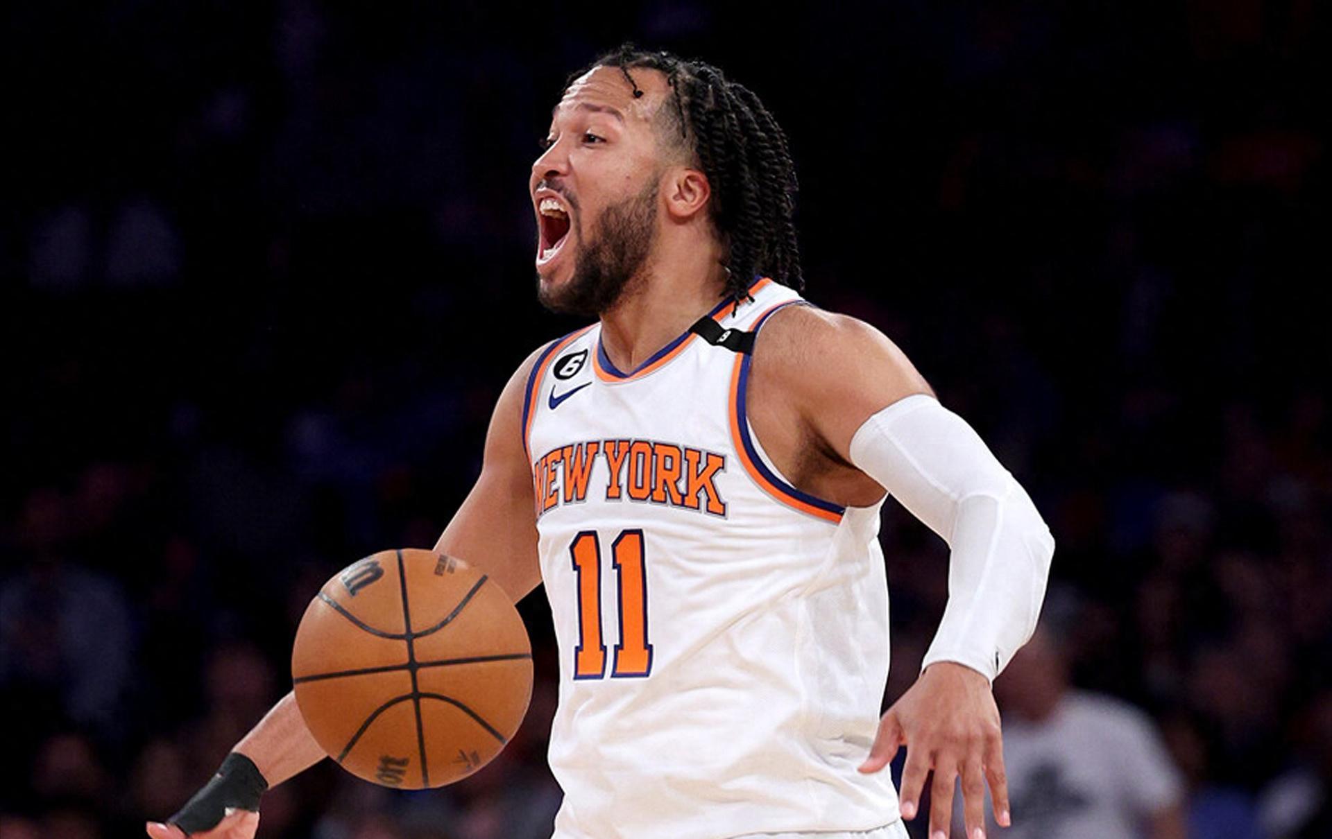 尼克斯队在近期凭借强大的防守大获全胜