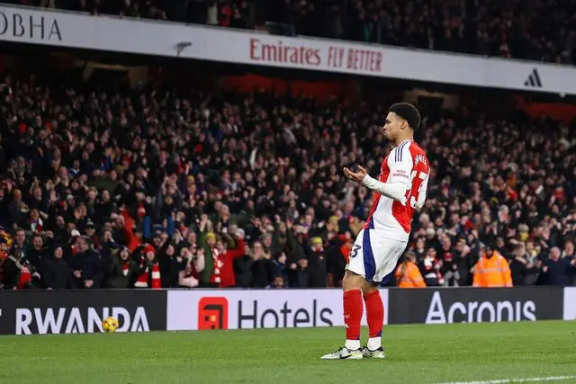 开云平台-阿森纳悍将受伤，恐无缘欧洲杯出战