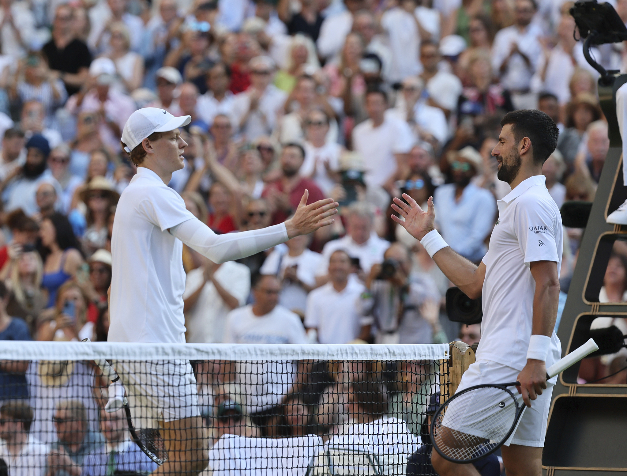 开云体育中国-温网逆转澳网，德约科维奇带队取胜