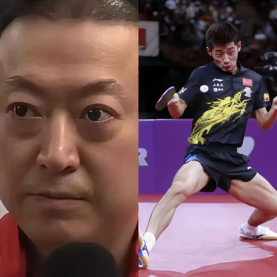 开云体育中国-德国队力克奥地利队，张继科带队取胜